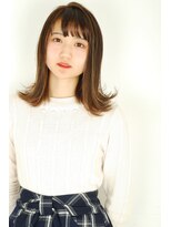 ヘアークラフト アニー 南郷18丁目店(HAIR CRAFT Annie)&nbsp;ハイライトベージュカラー