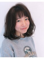 ザブックハンドサロン(The book hand salon)&nbsp;カジュアルボブ