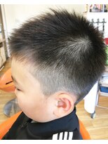 キキ 美容室(KIKI)&nbsp;キッズカット
