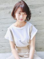 バース(BIRTH)&nbsp;天神【BIRTH】ツヤボブ×ゆるふわカール 2