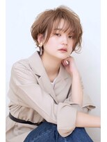 ロンド レグリーズ 立川(Lond leglise)&nbsp;【山方　直也】小顔×インナーカラー×大人かわいい×ブランジュ