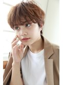 大人かわいい丸みショート