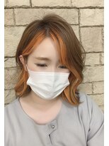 ラクゥイーンタ(La Queenta) デザインカラー