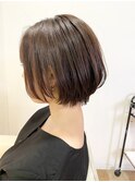 バランス◎ショートヘア