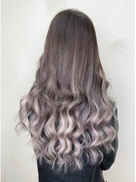 ネクスト 池袋(NEXT) 【カラー&エクステ】グレー系【NEXT池袋【