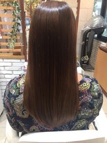 ヘアメイク パッセージ(hair make passage) 髪質改善サイエンスアクア