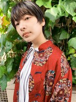 オルタ(OLTA)&nbsp;くびれショート×インナーハイライト