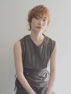 バッタ(Batta) 「大人ショート」１１SS　カッパーウルフ