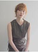 「大人ショート」11SS カッパーウルフ