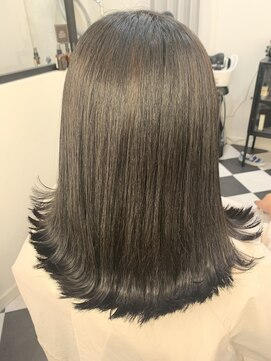 エム(M) カット