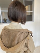 ロテ(LOTE.)&nbsp;ハイライト/髪質改善/ブリーチ/切りっぱなし/一宮/妙興寺