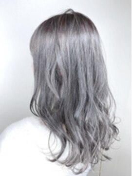 ヘアリゾートユア 新大久保店(hair resort YuA) 好感度バツグンのゆるカールは誰より可愛く