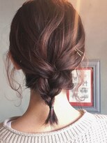 キュー(CUE) アレンジヘア