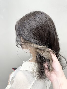 フェリア 松山(Feria) 【Feria松山】インナー×ベージュ☆本宮