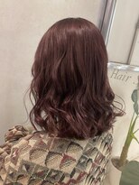 ヘアスピリッツアンクス(Hair Spirit anx)&nbsp;チェリーレッド