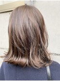 抜け感ラフ巻きスタイル☆