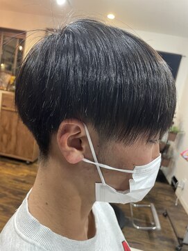 ハムステッド(Hampstead) マッシュ