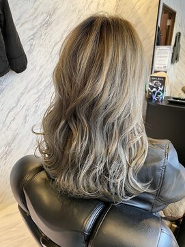 カミケンパセオ(kamiken.paseo) グラデーションカラー【カミケンパセオ】