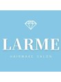 ラルム 仙台(LARME)/エクステ&ヘアセット専門店ラルム仙台本店