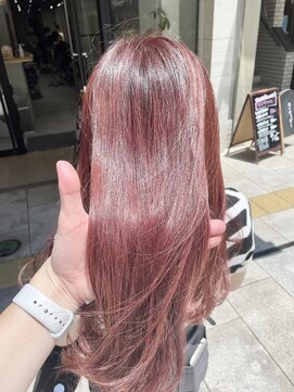 フェリア 松山(Feria) 【Feria 松山】艶レッド☆本宮