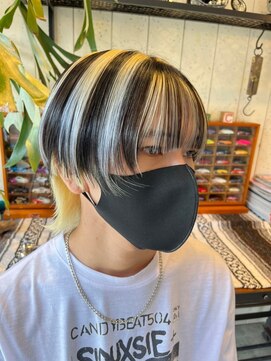 クアトロ(KUATRO) stripe