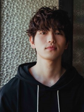 ヘアメイク パッセージ 千歳船橋店(hair make passage) メンズショート