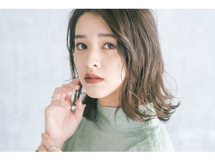 アンジュ ヘアー(Ange hair)の写真