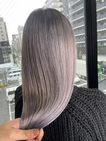 テテ(TETE) プラチナベージュ 心斎橋×長堀橋