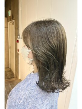 ヘッツ 仙台駅前店(HETTU) 髪質改善/ブリーチ/ダブルカラー/韓国/レイヤー/仙台/学割U24