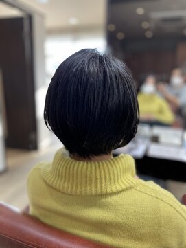 フォーカス 天王台店(FOCUS) くびれショートで“どん”