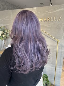 マーレ(MARLE./) アメジストカラー