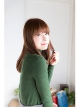 リスペクト マンボ(RESPECT MAMBO) 大人可愛い/ショコラアッシュ/ヘルシースタイル/ふんわりカール