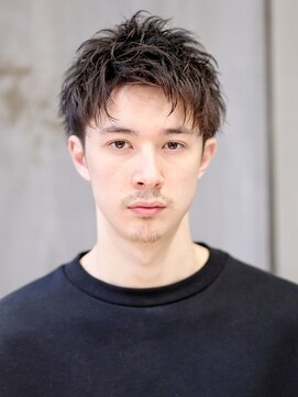 リップス 原宿(LIPPS) 無造作アップバングショート