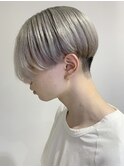 髪質改善/ブリーチカラー/ホワイトカラー/蒲田/近藤