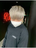 ホワイトシルバージュ