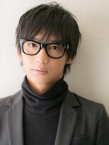 モッズヘア メン 南越谷南口店(mod's hair men)&nbsp;ウザバング暗髪テッパンのヘルシースタイルR南越谷