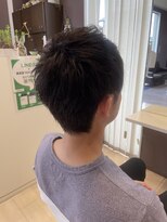 イースト(YEAST)&nbsp;メンズカット