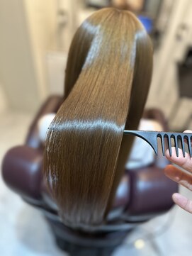 リズ 仙台駅東口店(Riz) 髪質改善カラーエステ