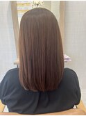 艶髪☆酸性ストレート