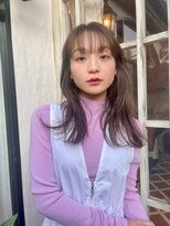 ベル 銀座5丁目店(Belle)&nbsp;【時短】ワンカールで可愛い♪垢抜けロングヘア