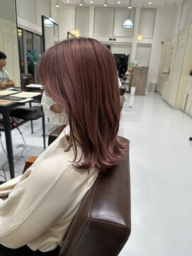 フォルテ 島田店 くすみラベンダー