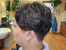 ヘアーサロンもりかわ