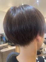 アンフィ 矢向(Anphi)&nbsp;12-77 刈り上げショート