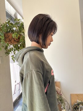 ロドリー(Lodori) ナチュラルボブ