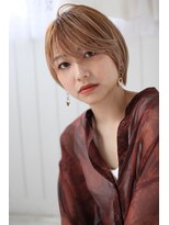 アッシュ 池袋店(Ash)&nbsp;10代20代30代『ハイトーンショート』　　＃池袋駅