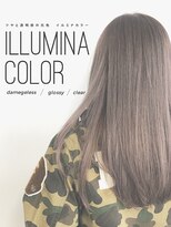 榮(Salon de 榮) ロング＋ダブルカラー