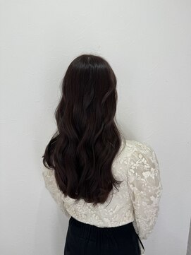 シエル 立川店(CIEL) 【CIEL 佐藤】カーキアッシュ