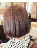 重めボブスタイルby ERINA