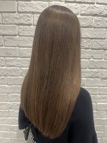 ヘアーズ ドレッサー(HAIR'S DRESSER.)&nbsp;ベージュカラー