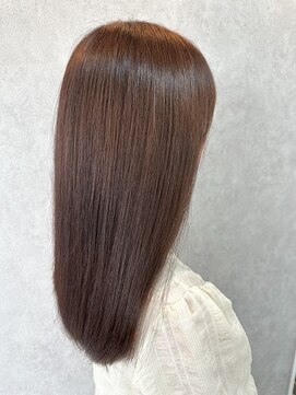 オアシス ガーデン 大船店(Oasis GaRDEN) こっくりブラウンカラー